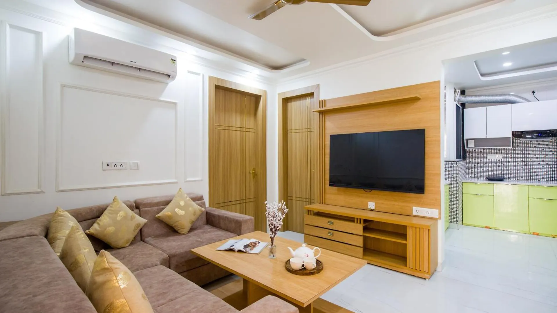 Alaya Stays Miyabi Suites, Golf Course Road Gurgáon