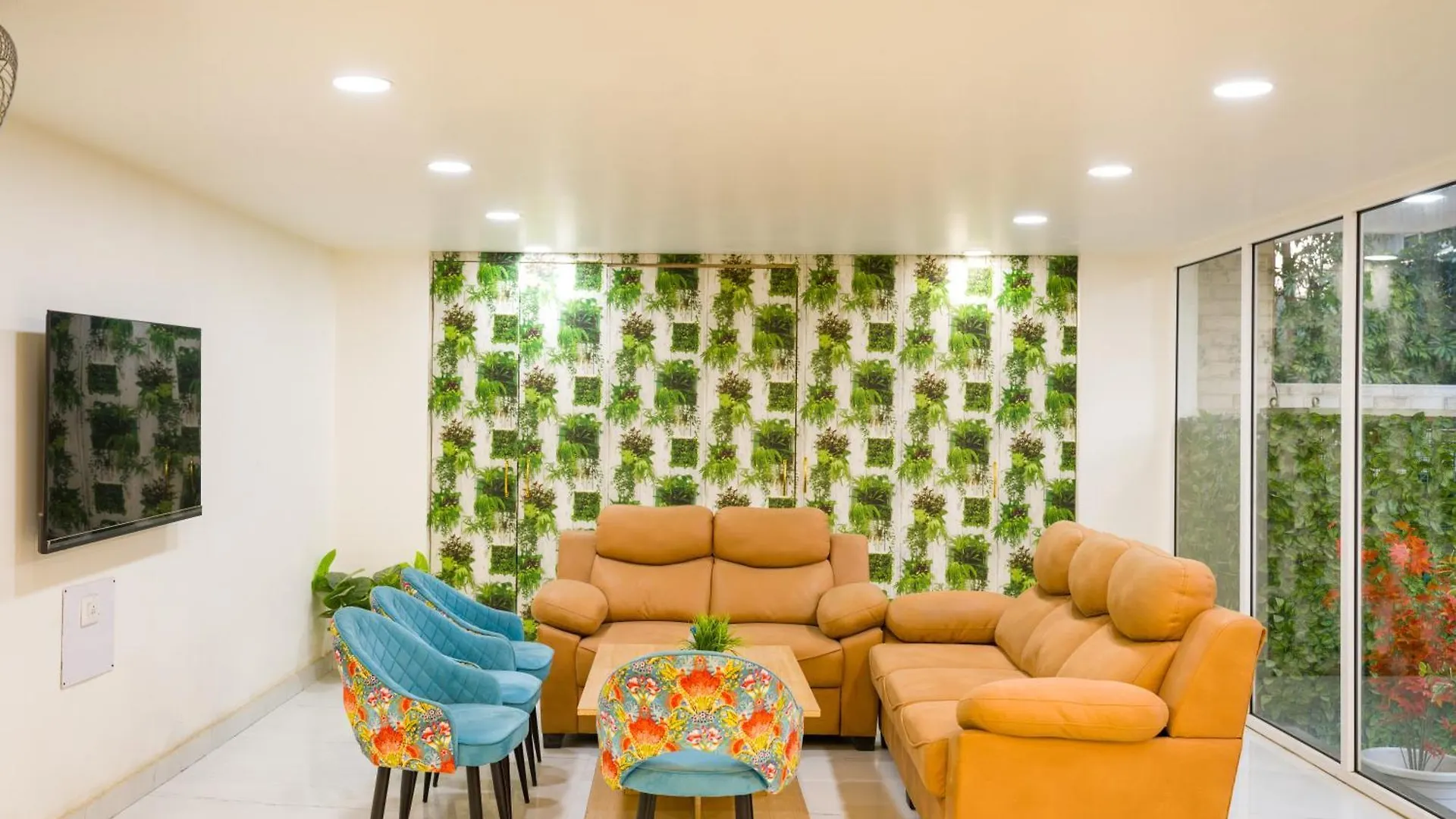 Alaya Stays Miyabi Suites, Golf Course Road Gurgáon 4*,  Indie