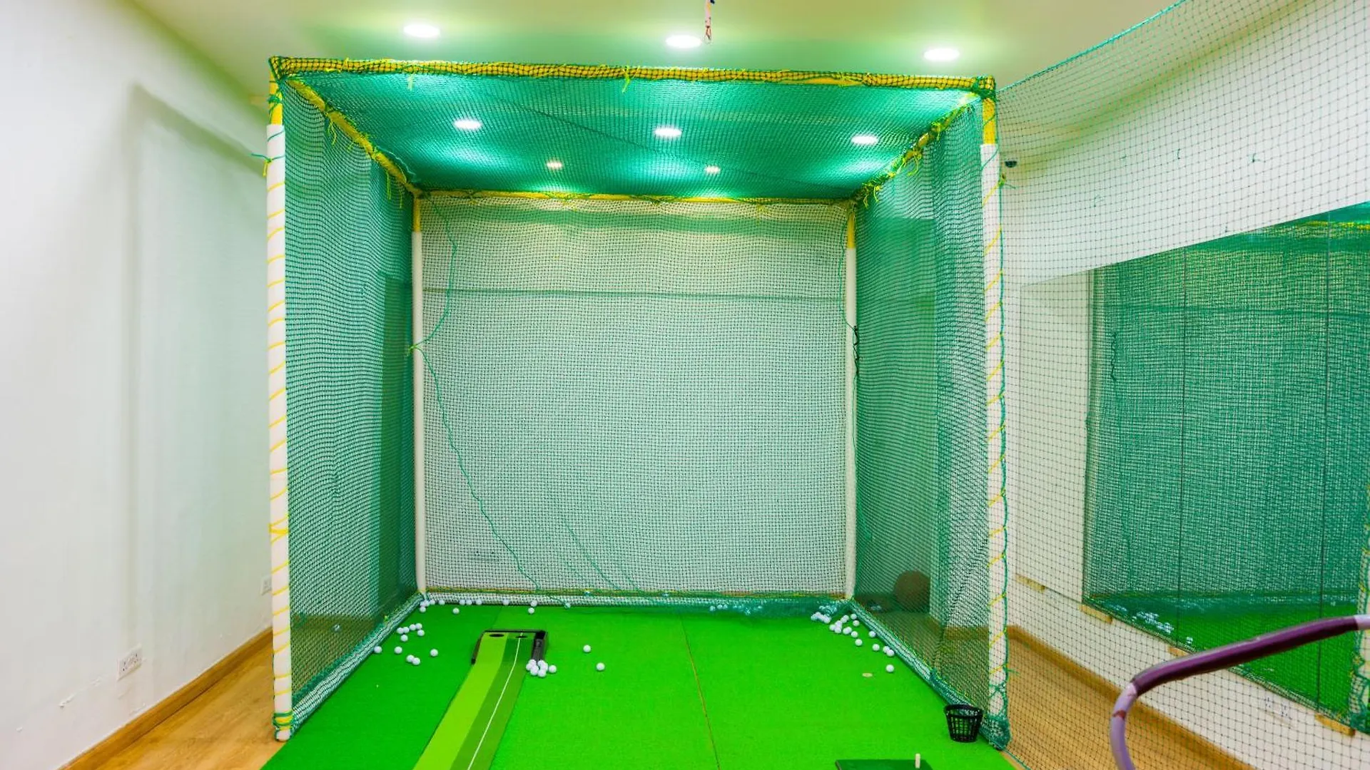 Hotel Alaya Stays Miyabi Suites, Golf Course Road Gurgáon