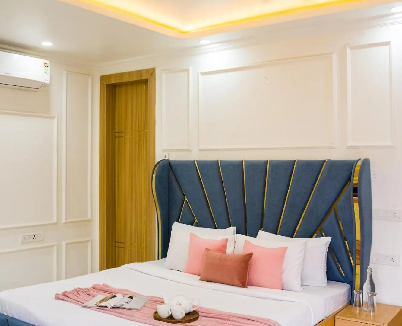 Alaya Stays Miyabi Suites, Golf Course Road Gurgáon 4*,