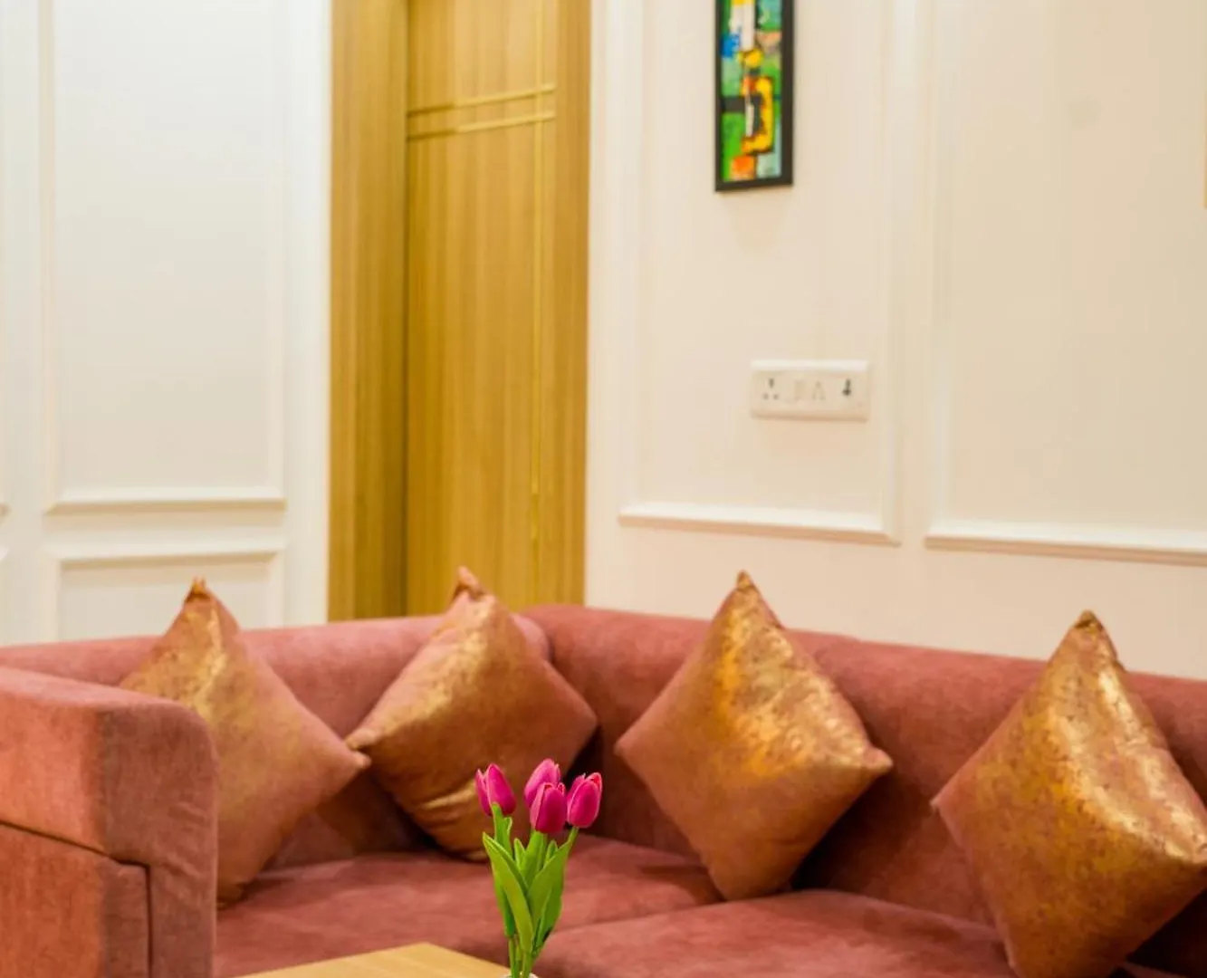 Alaya Stays Miyabi Suites, Golf Course Road Gurgáon Szálloda