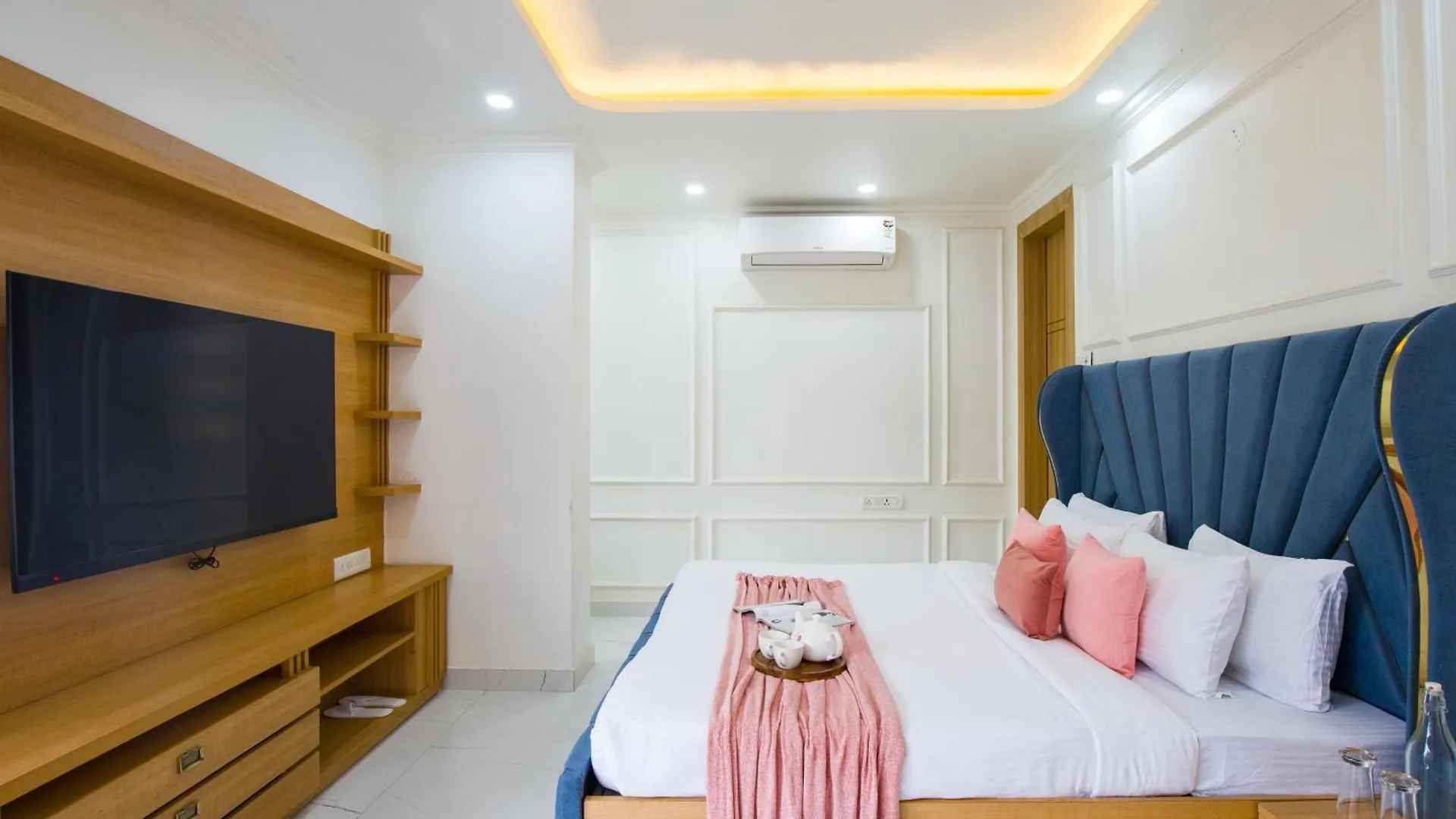 Alaya Stays Miyabi Suites, Golf Course Road Gurgáon