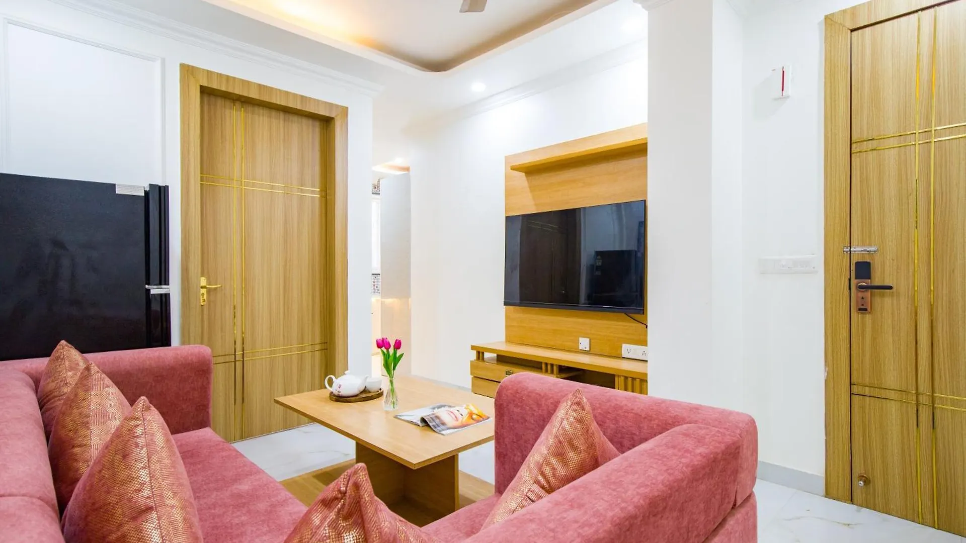 Alaya Stays Miyabi Suites, Golf Course Road Gurgáon 4*,  India