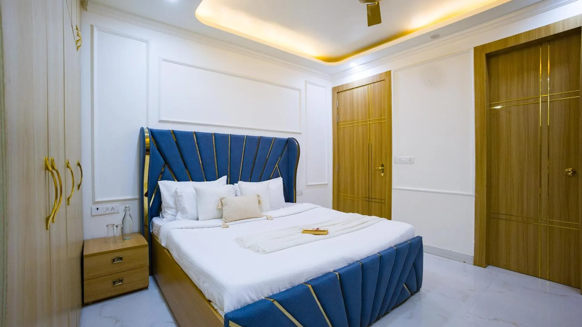 Szálloda Alaya Stays Miyabi Suites, Golf Course Road Gurgáon