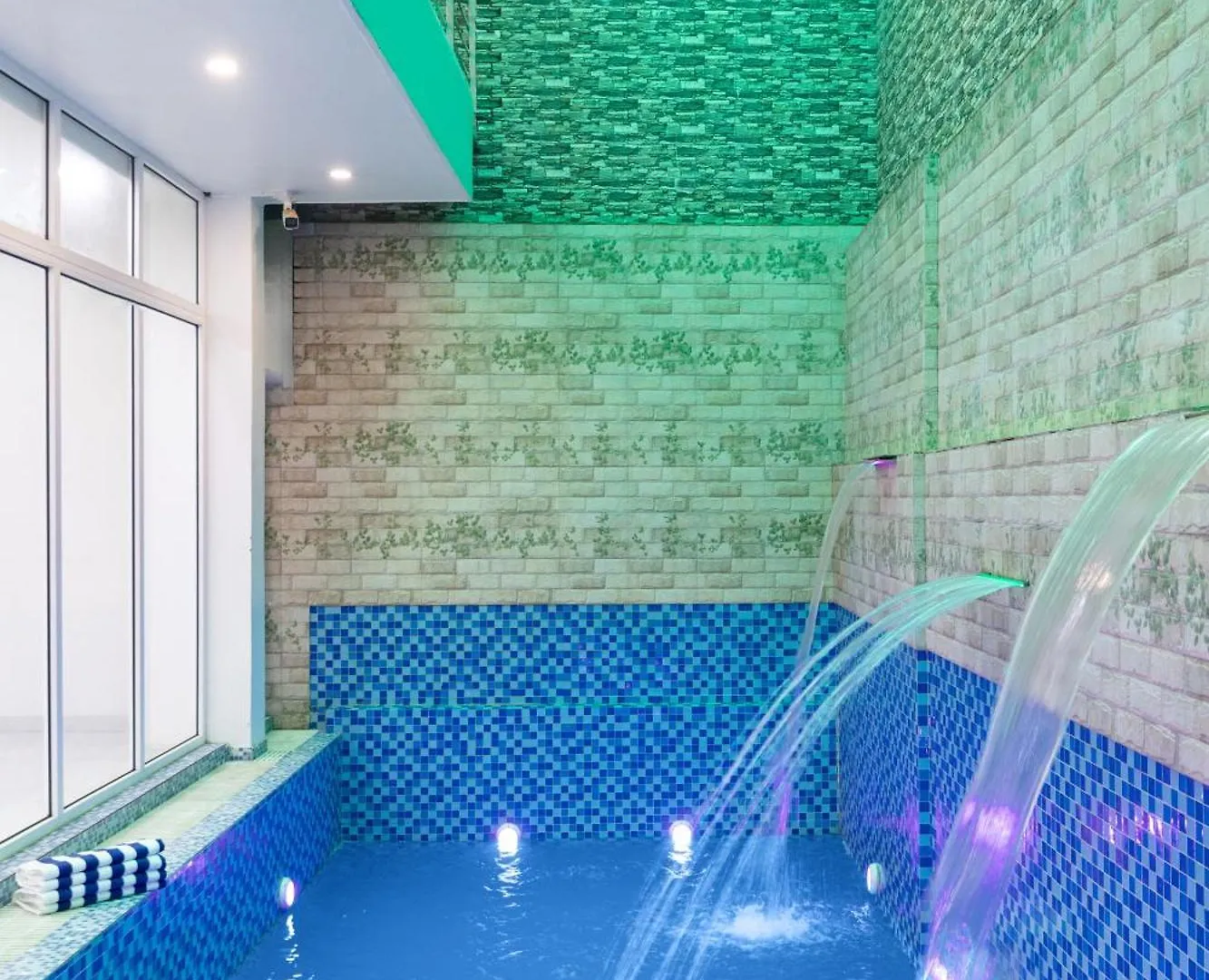 Alaya Stays Miyabi Suites, Golf Course Road Gurgáon Szálloda