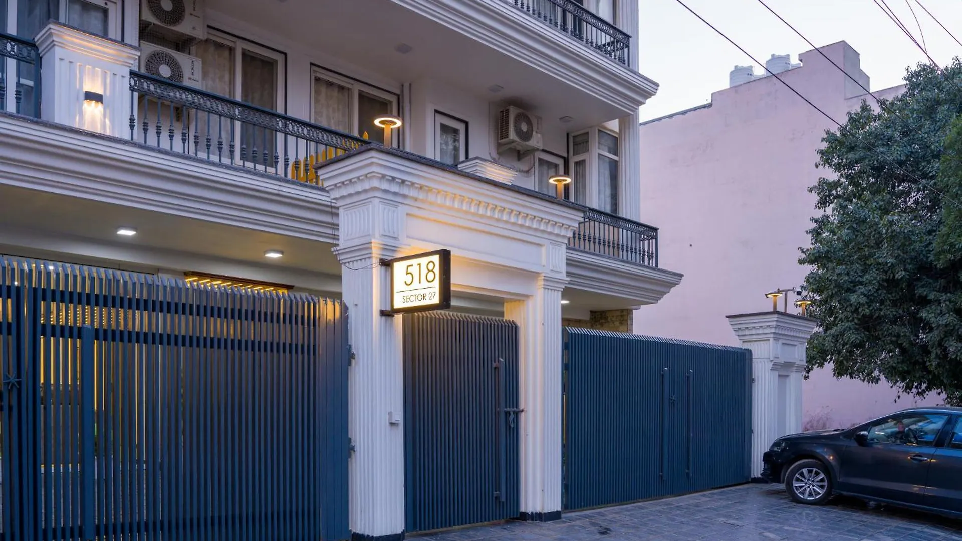 Alaya Stays Miyabi Suites, Golf Course Road Gurgáon