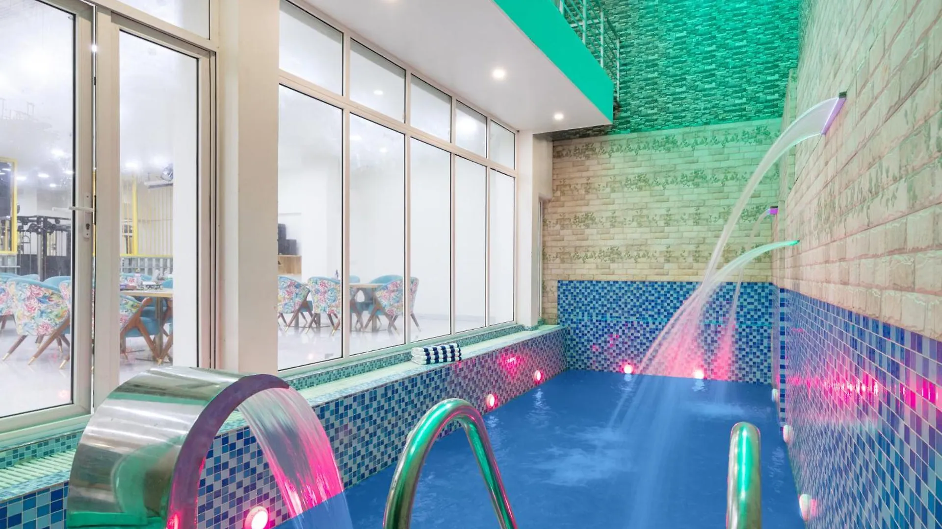 Szálloda Alaya Stays Miyabi Suites, Golf Course Road Gurgáon