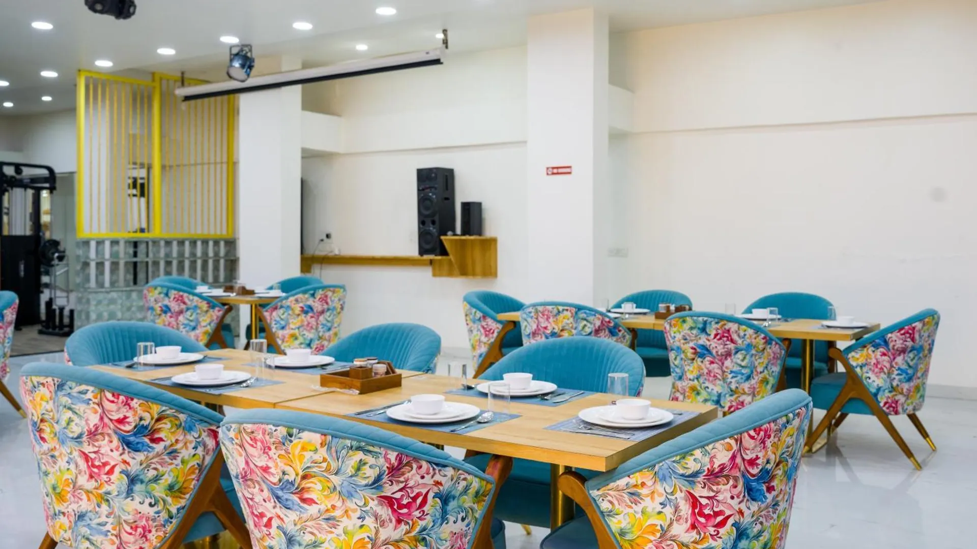Szálloda Alaya Stays Miyabi Suites, Golf Course Road Gurgáon