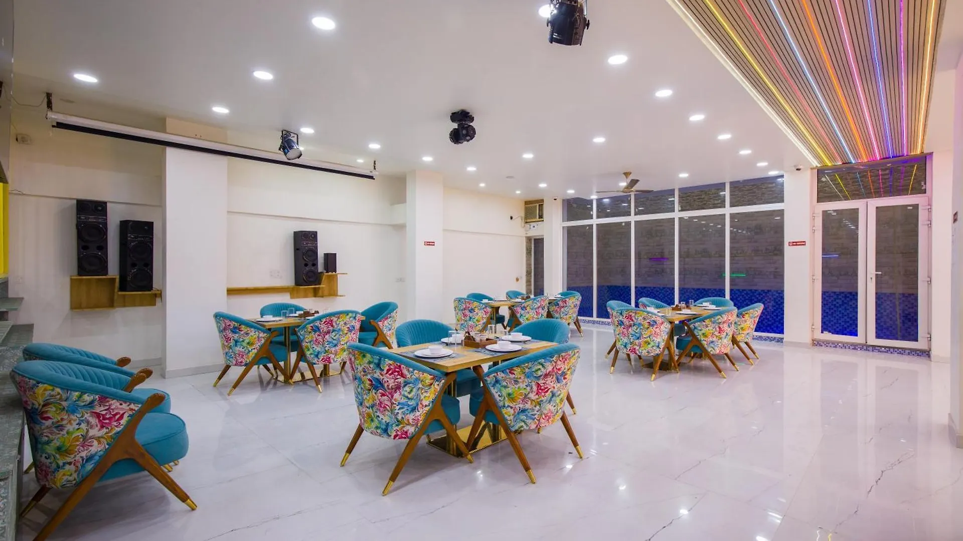 Alaya Stays Miyabi Suites, Golf Course Road Gurgáon India