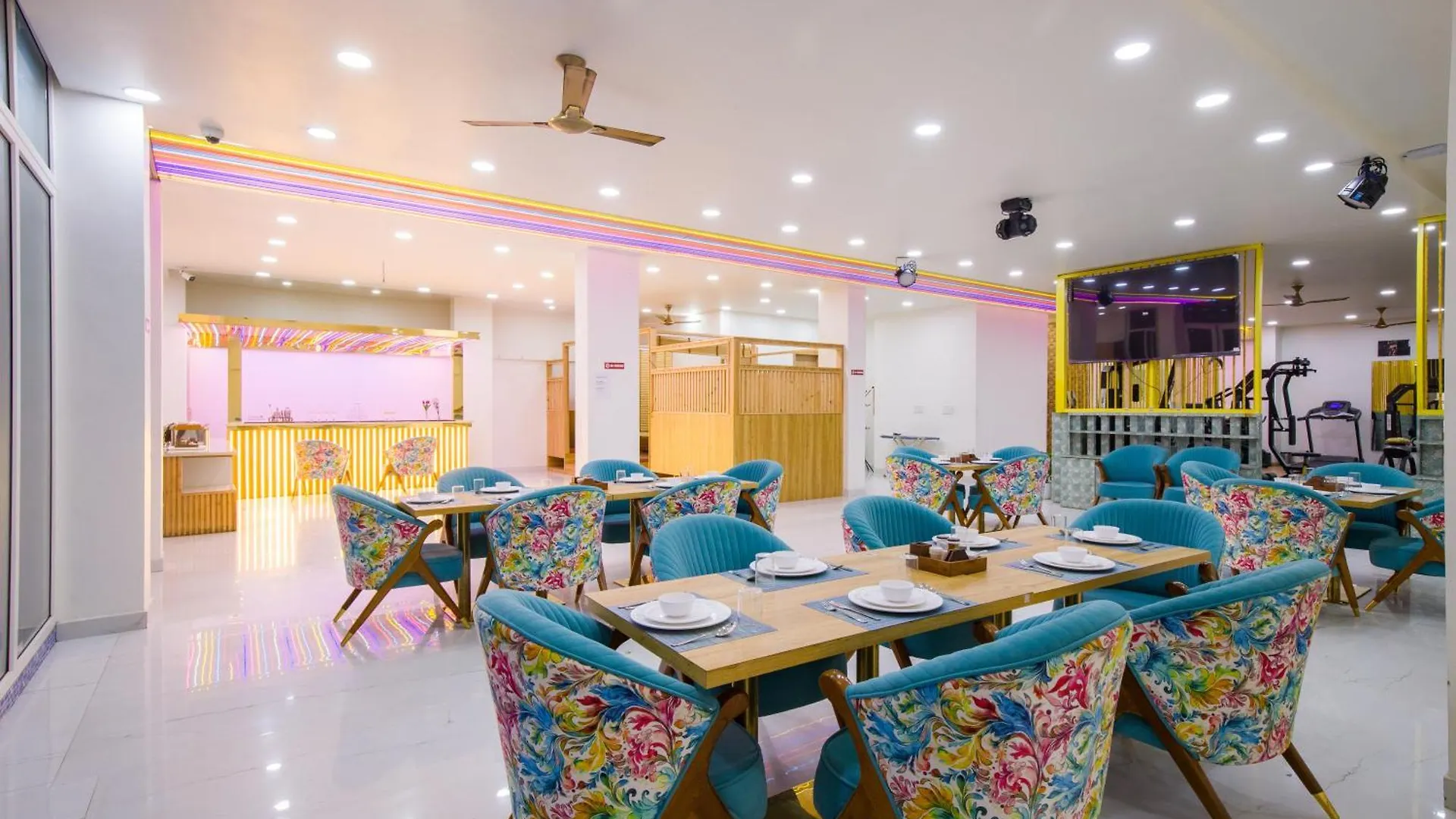 Alaya Stays Miyabi Suites, Golf Course Road Gurgáon